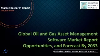 market research report exclusive edition