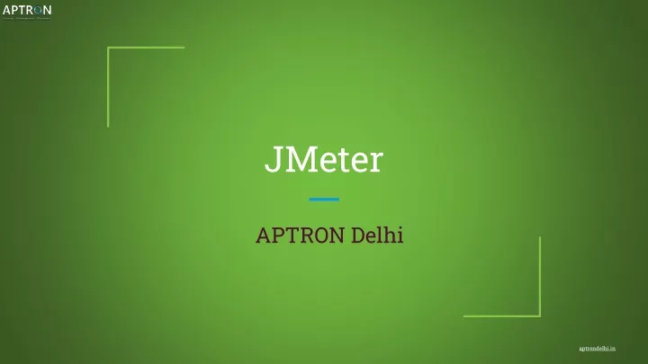 jmeter