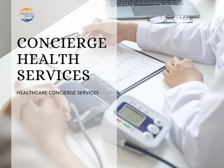 concierge health services