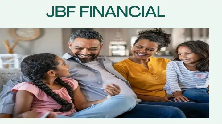 jbf financial