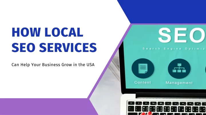 how local seo services