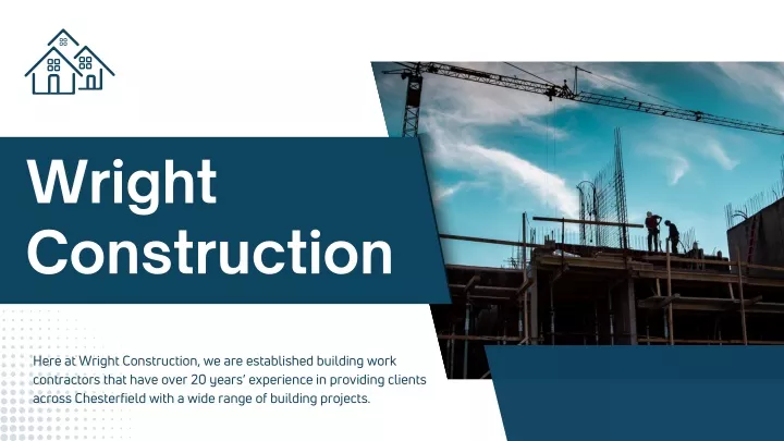 wright construction