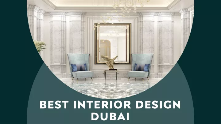 best interior design dubai