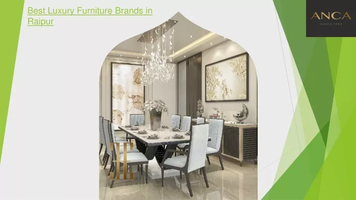 b est l uxury furniture brands in raipur