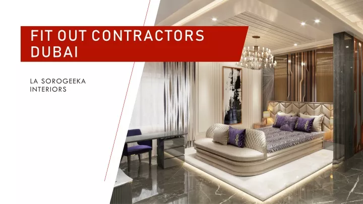 fit out contractors dubai