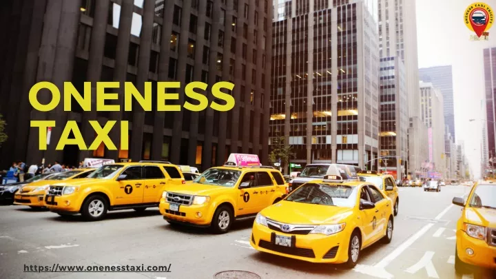 oneness taxi