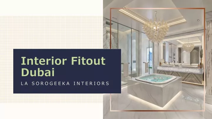 interior fitout dubai