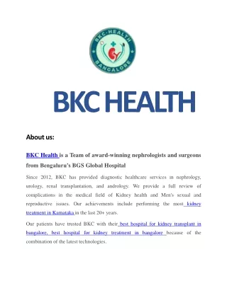 bkc health