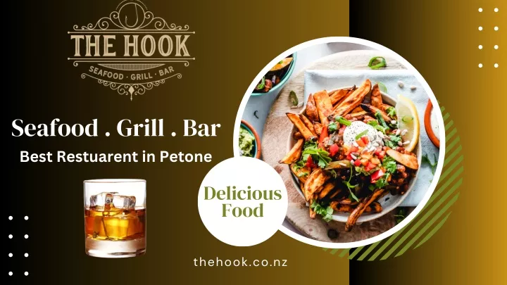 seafood grill bar best restuarent in petone