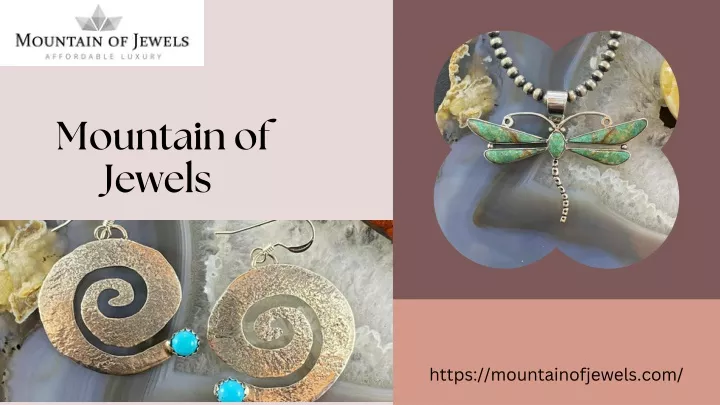 mountain of jewels