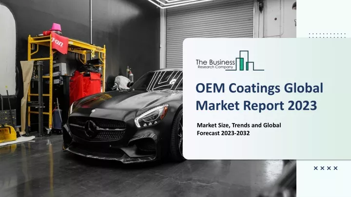 oem coatings global market report 2023