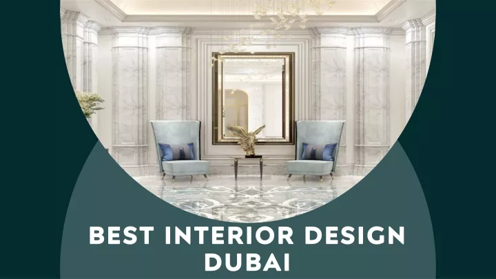 best interior design dubai