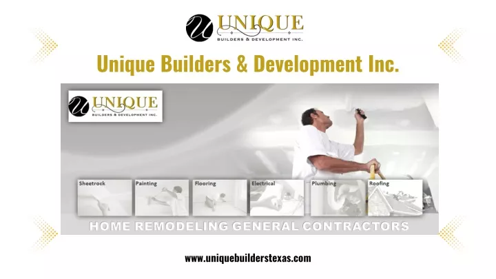 unique builders development inc