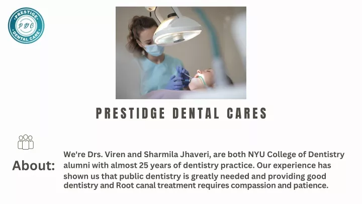 prestidge dental cares