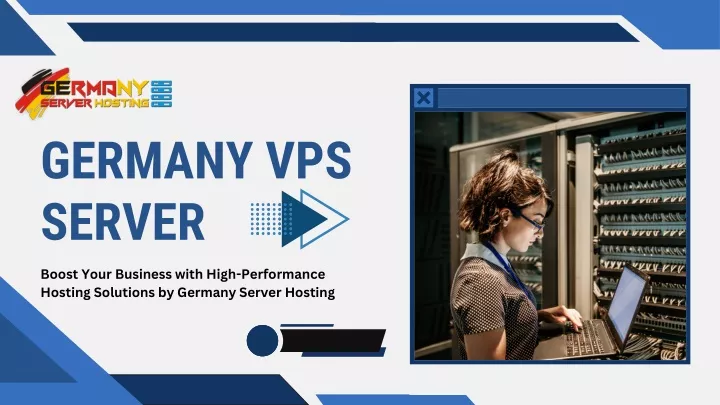 germany vps server