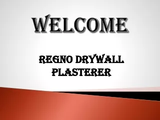 welcome