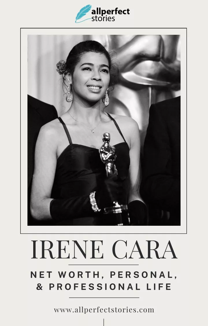 irene cara