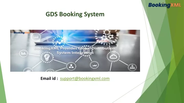 gds booking system