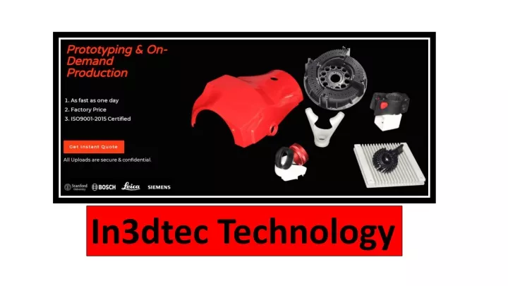 in3dtec technology