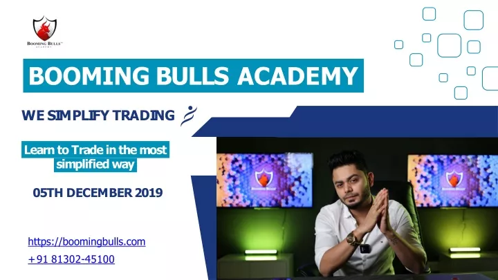 booming bulls academy