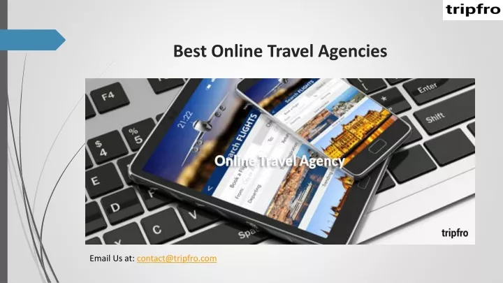 PPT - Best Online Travel Agencies PowerPoint Presentation, Free ...