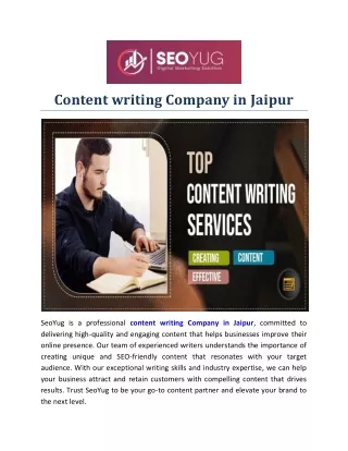 ecommerce website development in jaipur