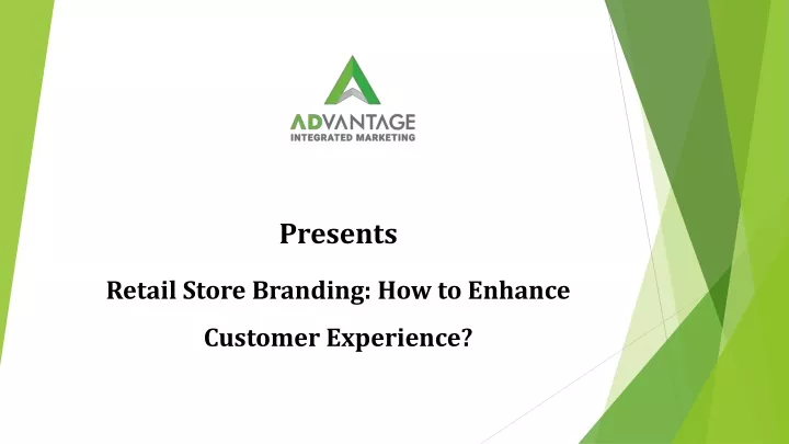 presents retail store branding how to enhance