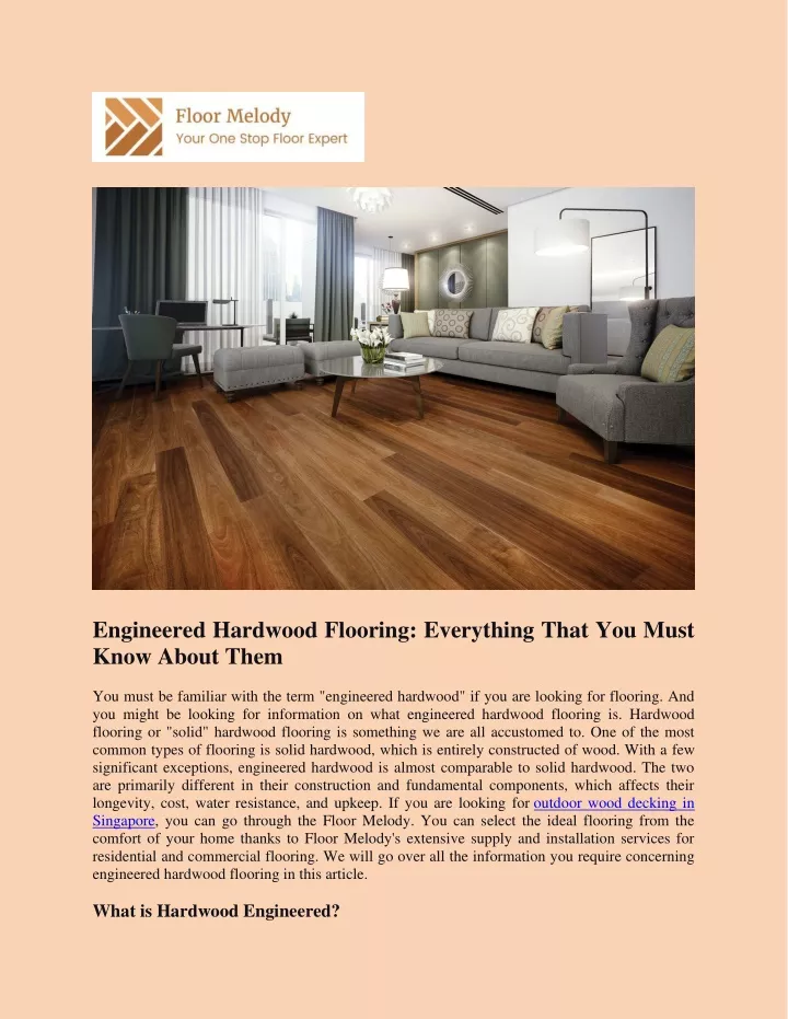 engineered hardwood flooring everything that