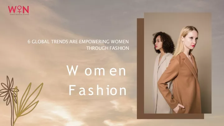 6 global trends are empowering women