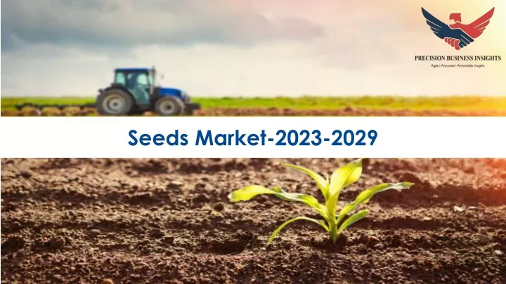seeds market 2023 2029