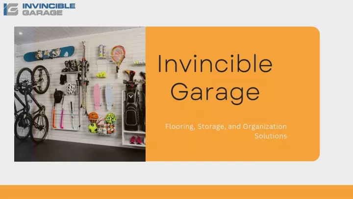 invincible garage