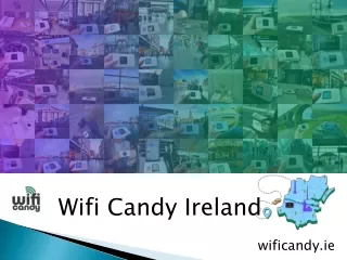 Wifi candy ireland