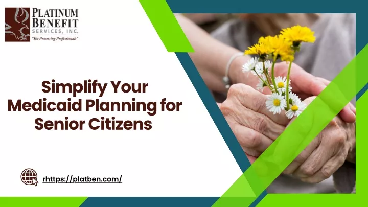 simplify your medicaid planning for senior