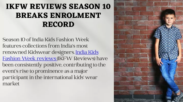 ikfw reviews season 10 breaks enrolment record