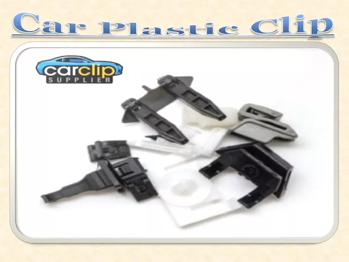 car plastic clip