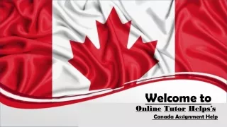 welcome to
