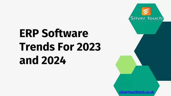 erp software trends for 2023 and 2024