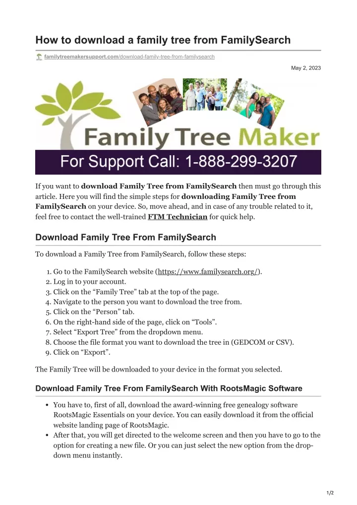 ppt-how-to-download-a-family-tree-from-familysearch-powerpoint