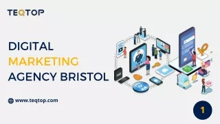 Digital Marketing Agency in Bristol | TEQTOP