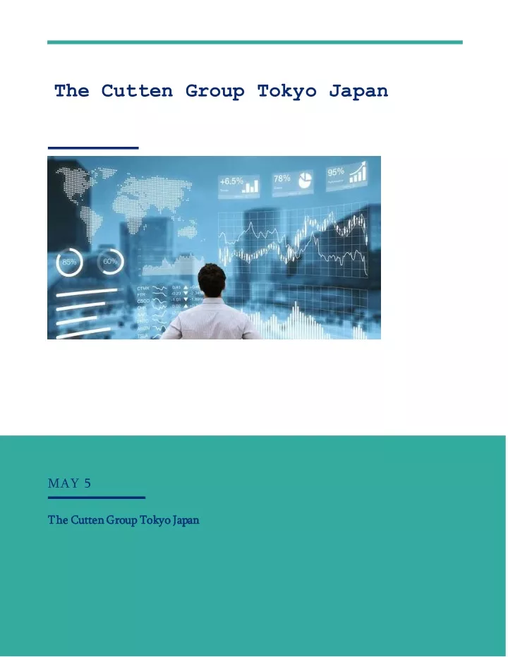 the cutten group tokyo japan