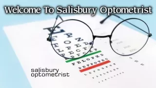 Eye Examination Test in Salisbury