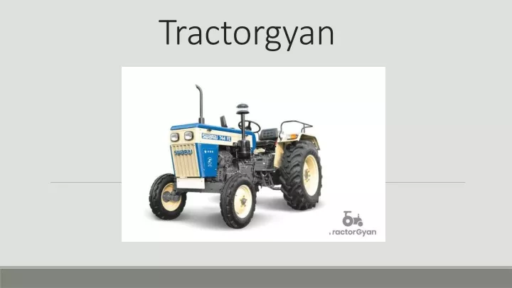 tractorgyan