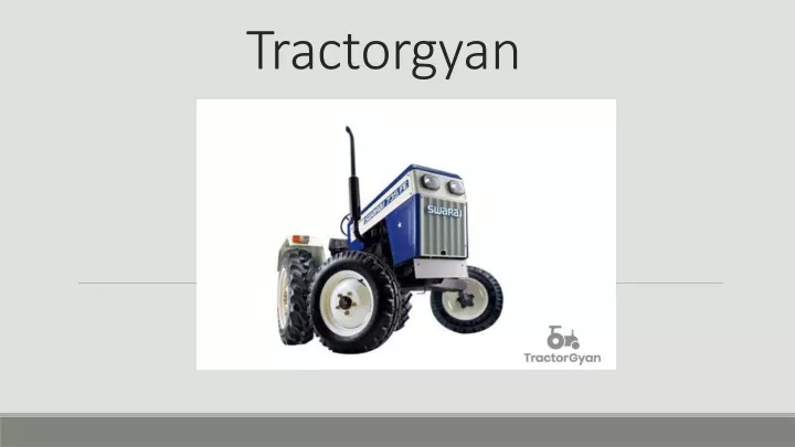 tractorgyan