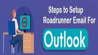 How to Setup Roadrunner Email for Outlook? 1-833-836-0944