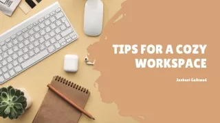 Tips for a cozy workspace (1)