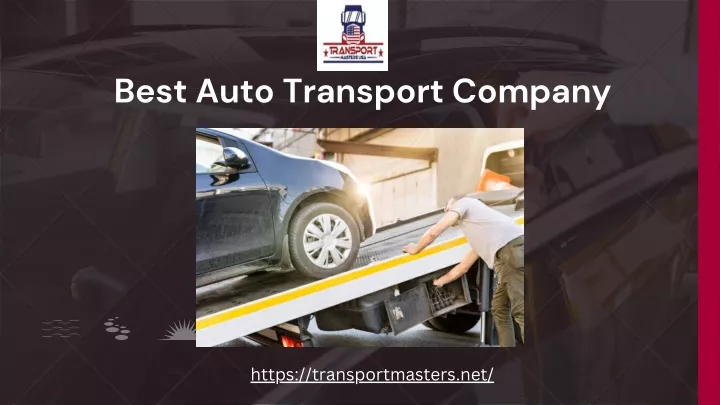 best auto transport company