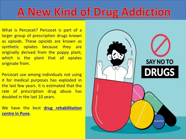 a new kind of drug addiction