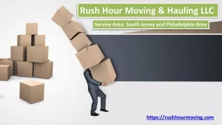 Why Choose Rush Hour Moving