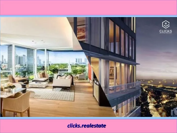 clicks realestate