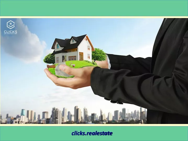 clicks realestate